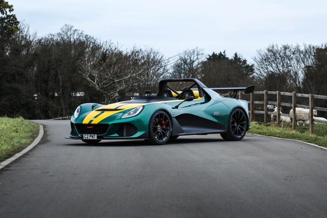 2018 Lotus 3-Eleven - Image 3 of 31