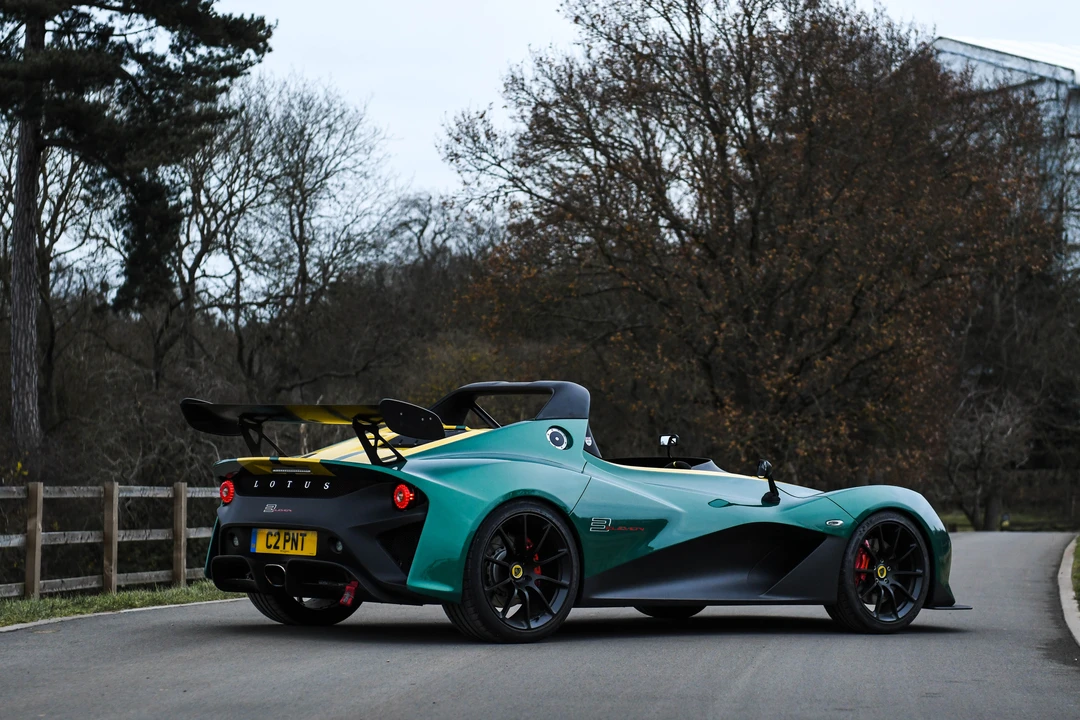 2018 Lotus 3-Eleven - Image 26 of 31