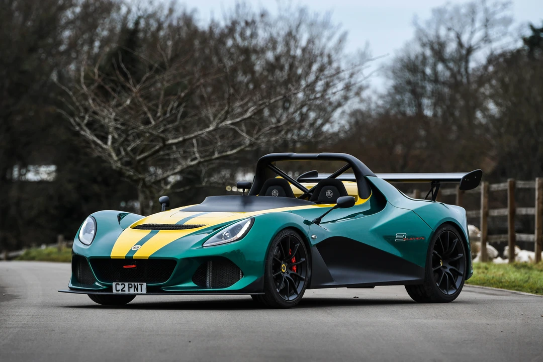 2018 Lotus 3-Eleven - Image 11 of 31