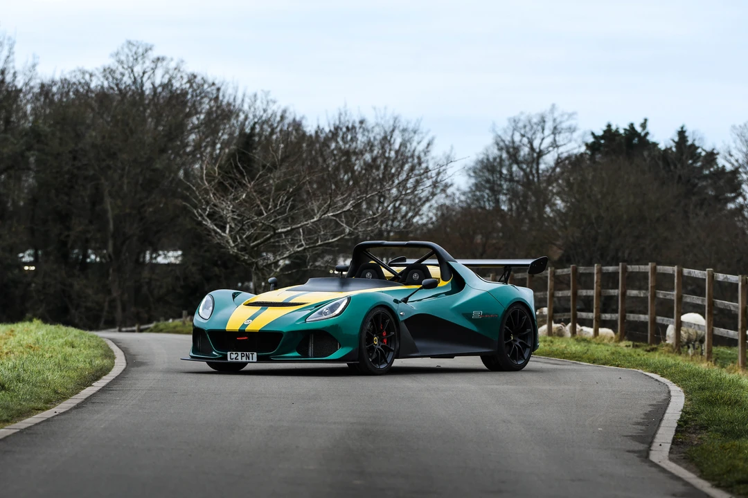 2018 Lotus 3-Eleven - Image 14 of 31