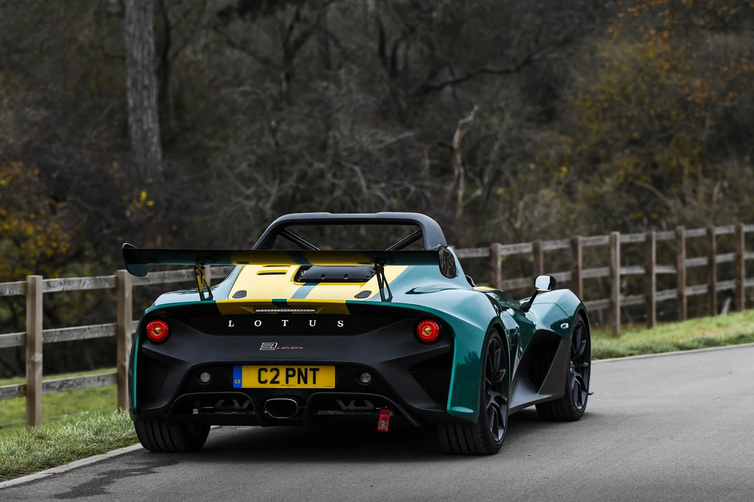 2018 Lotus 3-Eleven - Image 30 of 31