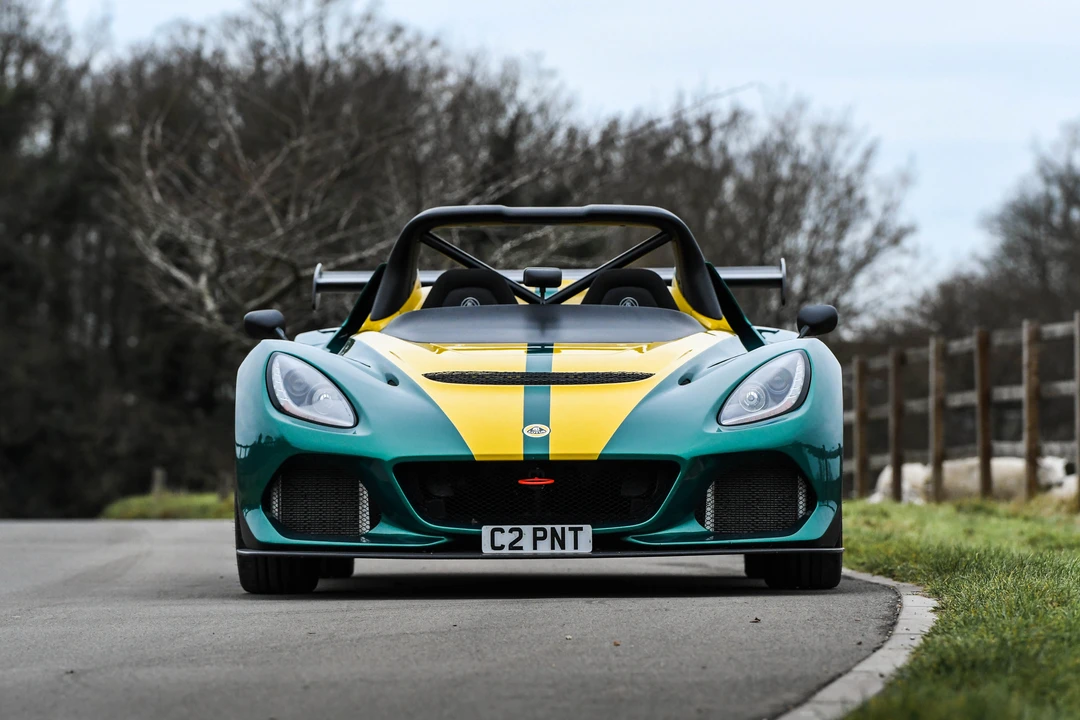 2018 Lotus 3-Eleven - Image 4 of 31