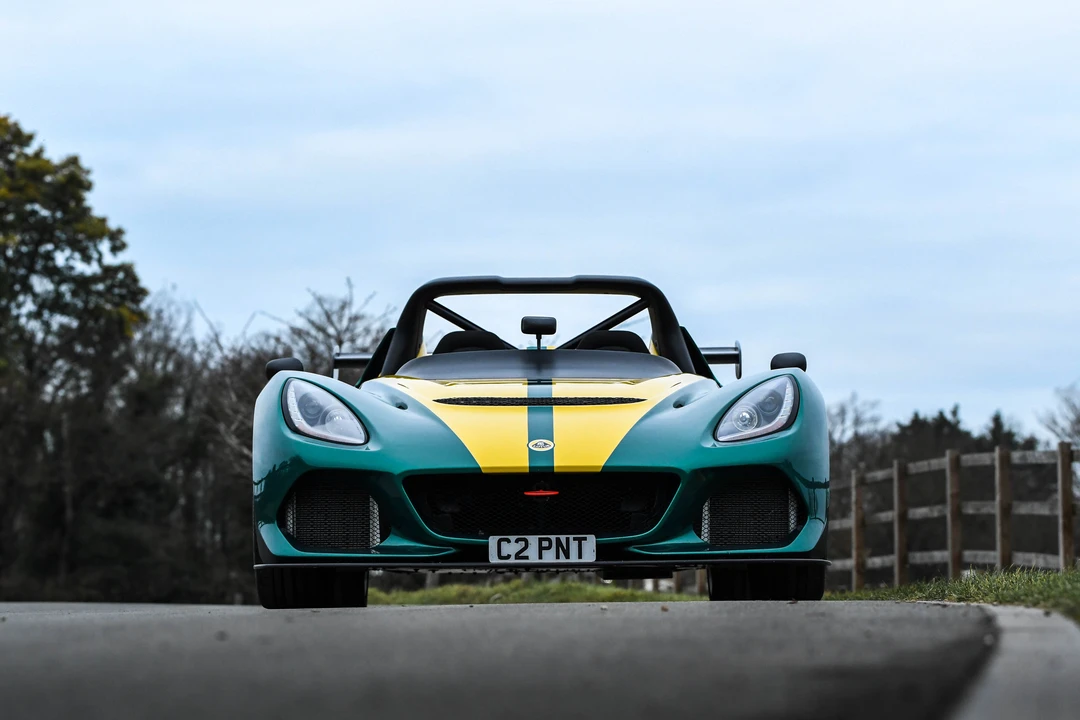 2018 Lotus 3-Eleven - Image 23 of 31