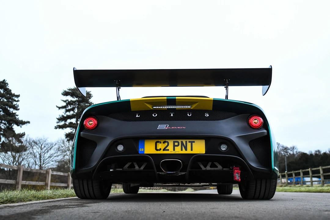 2018 Lotus 3-Eleven - Image 31 of 31