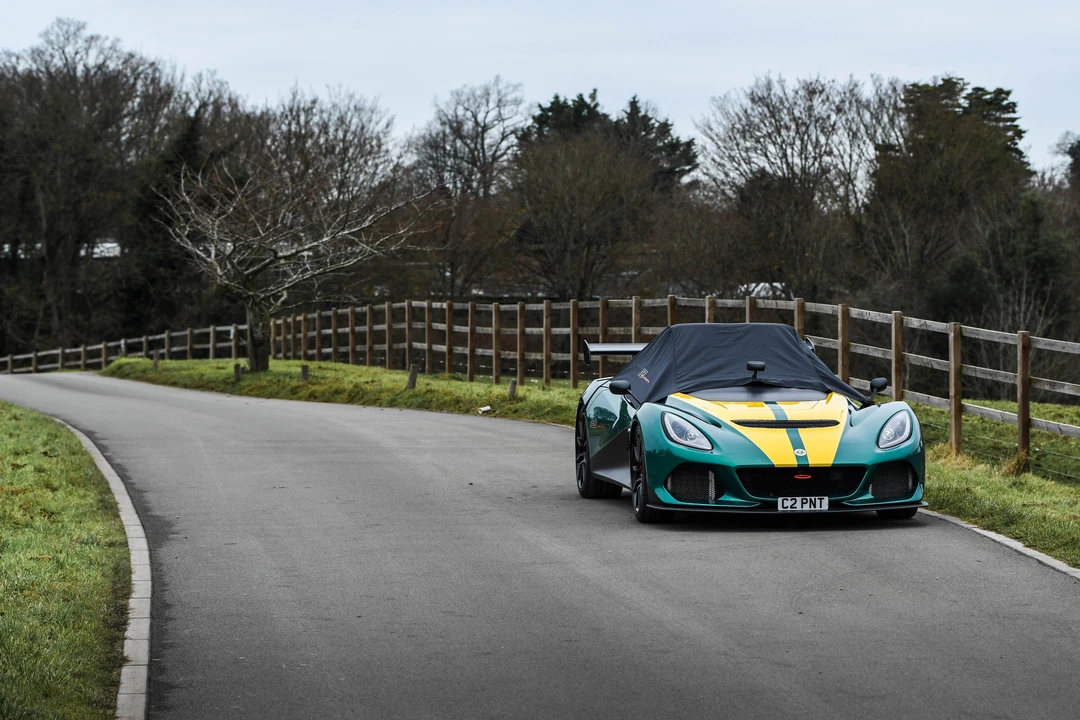 2018 Lotus 3-Eleven - Image 19 of 31