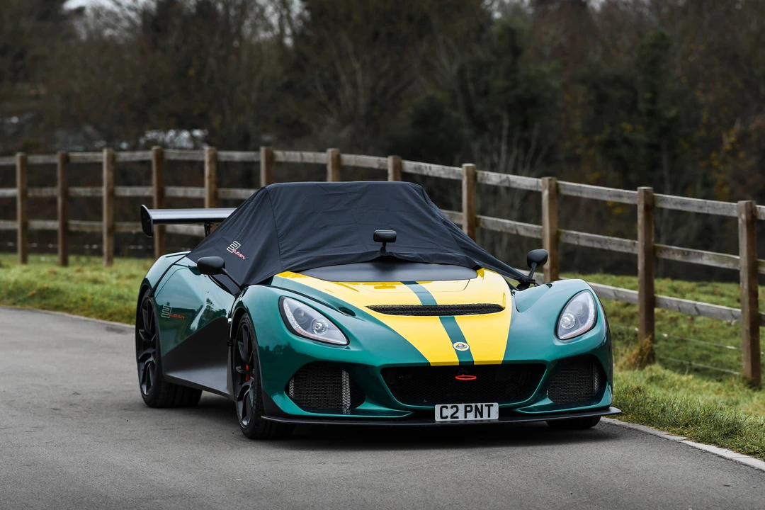 2018 Lotus 3-Eleven - Image 20 of 31