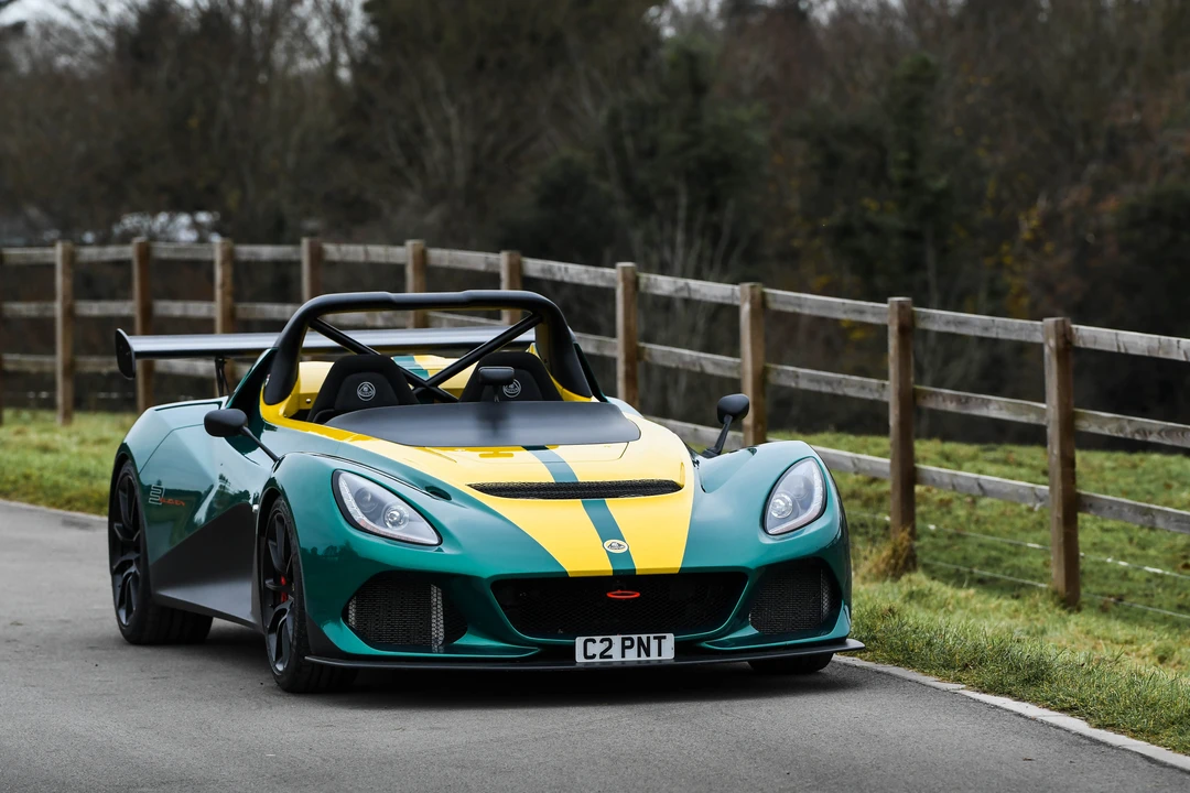 2018 Lotus 3-Eleven - Image 5 of 31