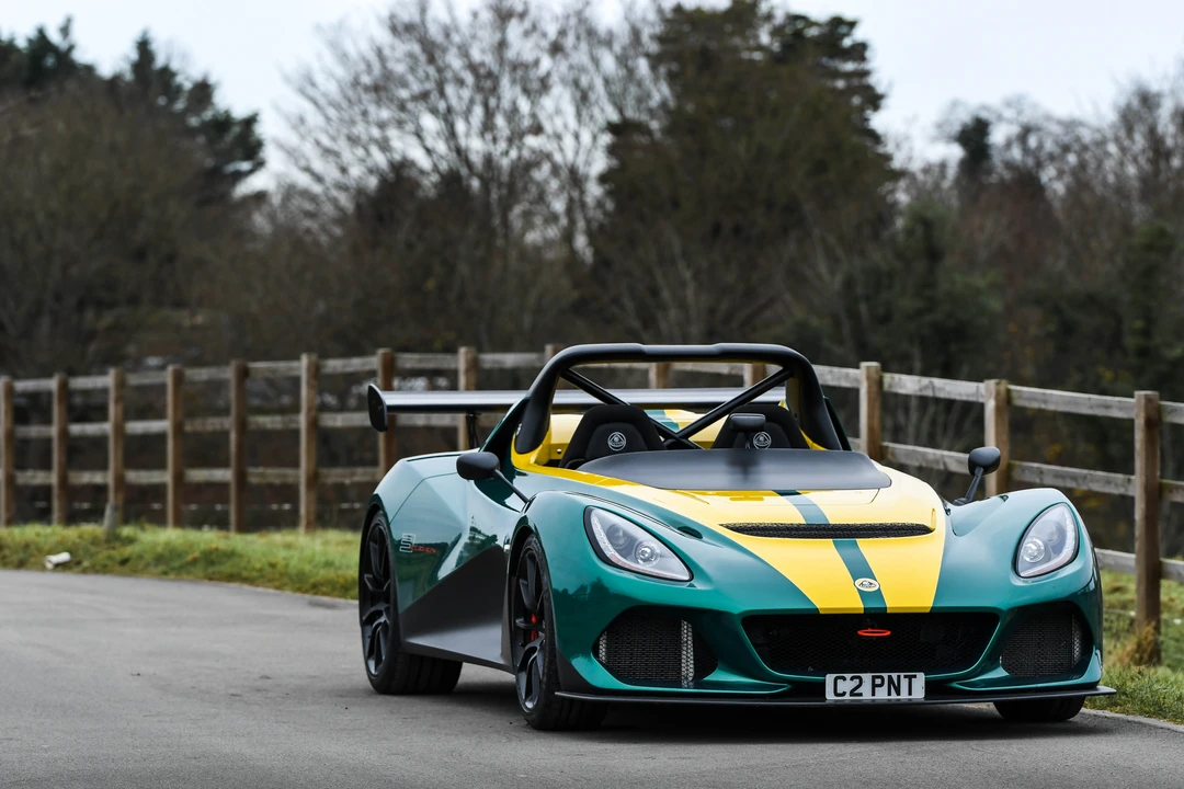 2018 Lotus 3-Eleven - Image 22 of 31