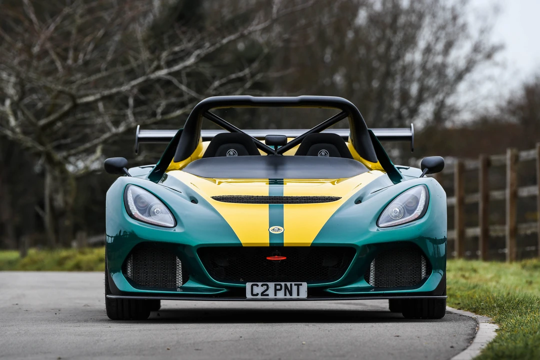 2018 Lotus 3-Eleven - Image 24 of 31