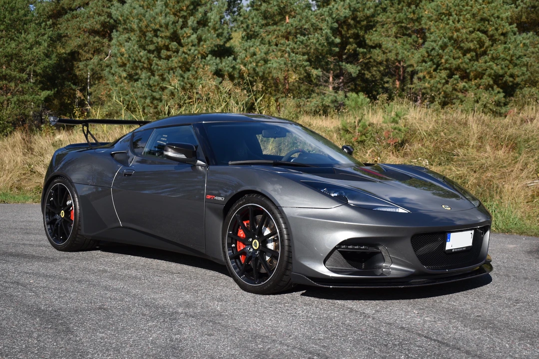 2018 Lotus Evora GT430 - Image 2 of 2