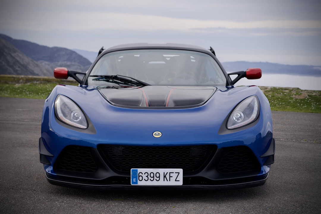 2018 Lotus Exige Series 3 - Image 3 of 31