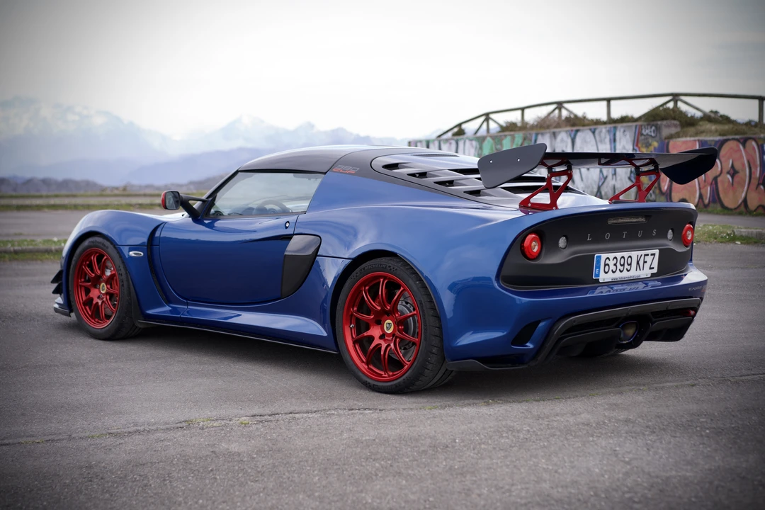 2018 Lotus Exige Series 3 - Image 6 of 31