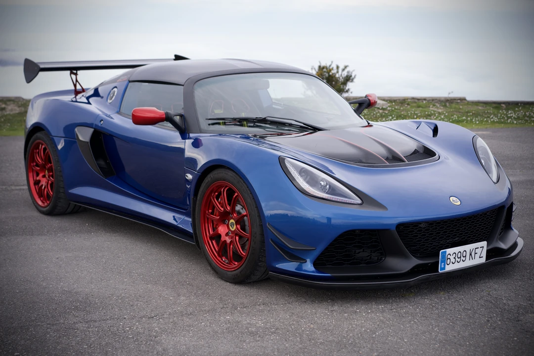 2018 Lotus Exige Series 3 - Image 9 of 31
