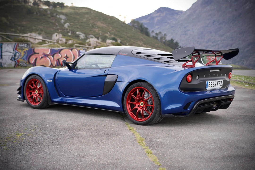 2018 Lotus Exige Series 3 - Image 12 of 31