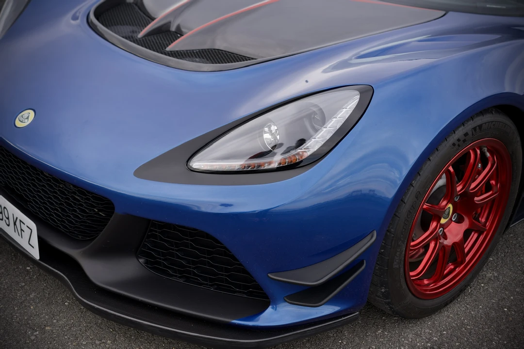 2018 Lotus Exige Series 3 - Image 18 of 31