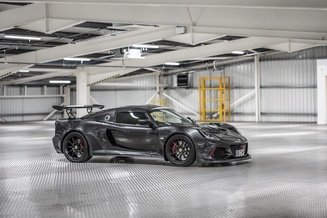 2018 Lotus Exige Series 3 - Image 3 of 31