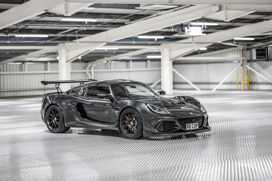 2018 Lotus Exige Series 3 - Image 4 of 31