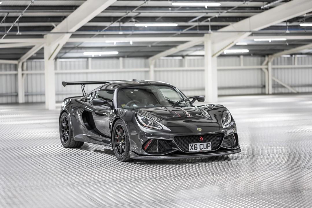 2018 Lotus Exige Series 3 - Image 5 of 31