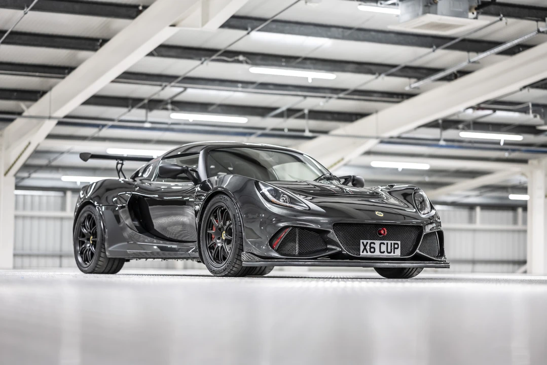 2018 Lotus Exige Series 3 - Image 6 of 31