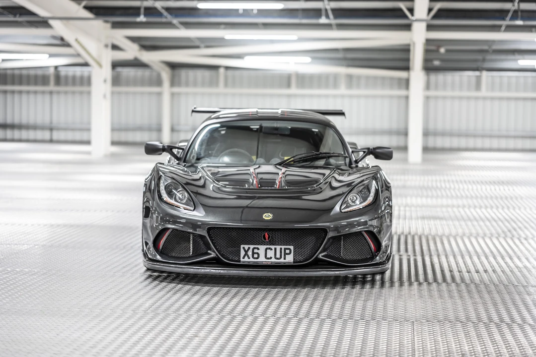 2018 Lotus Exige Series 3 - Image 7 of 31