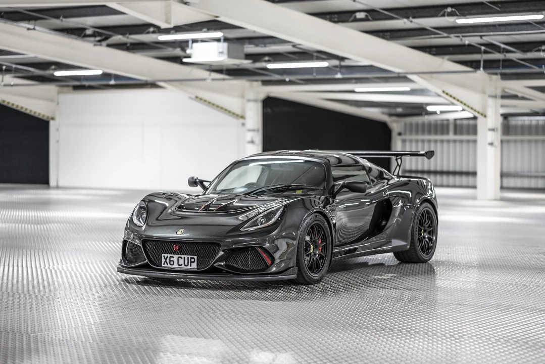 2018 Lotus Exige Series 3 - Image 8 of 31