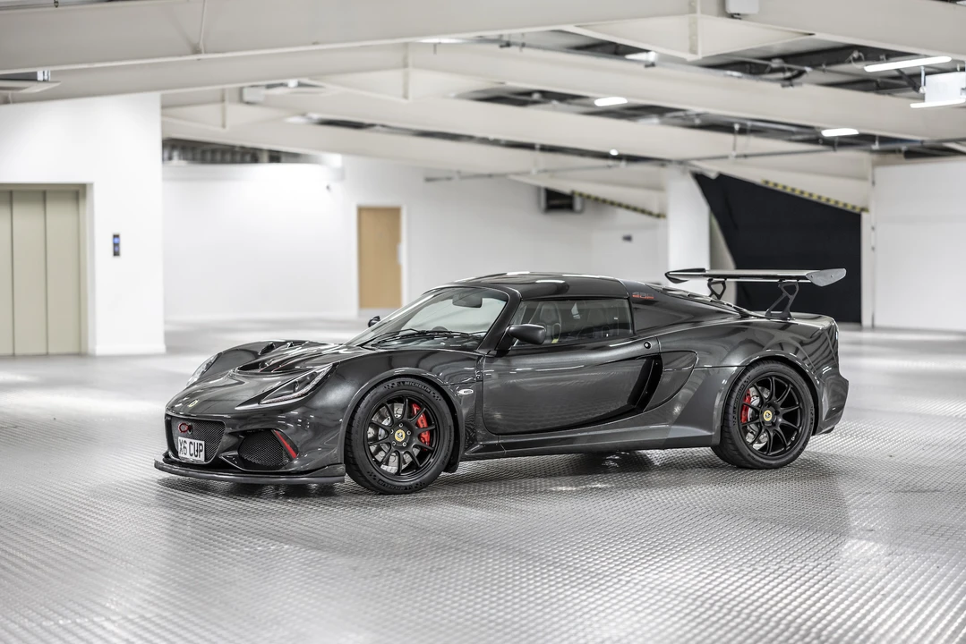 2018 Lotus Exige Series 3 - Image 9 of 31