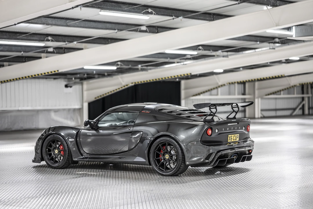 2018 Lotus Exige Series 3 - Image 11 of 31