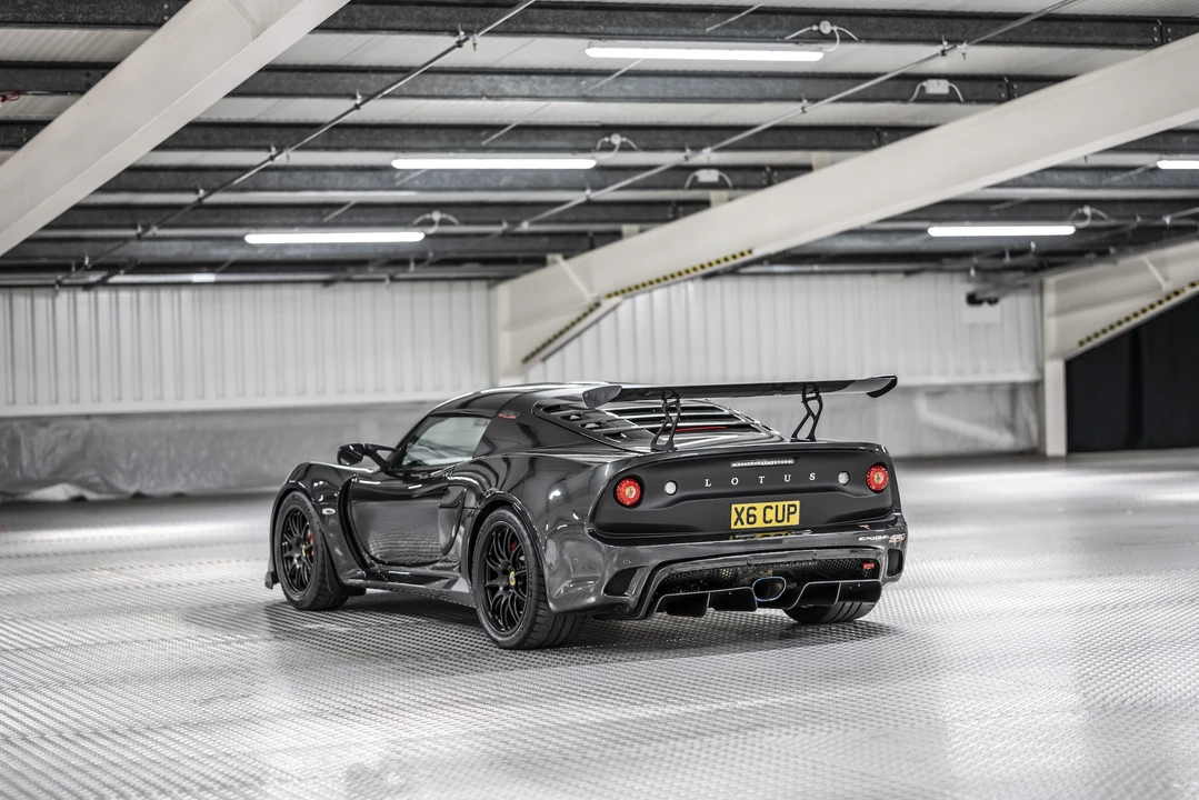 2018 Lotus Exige Series 3 - Image 12 of 31