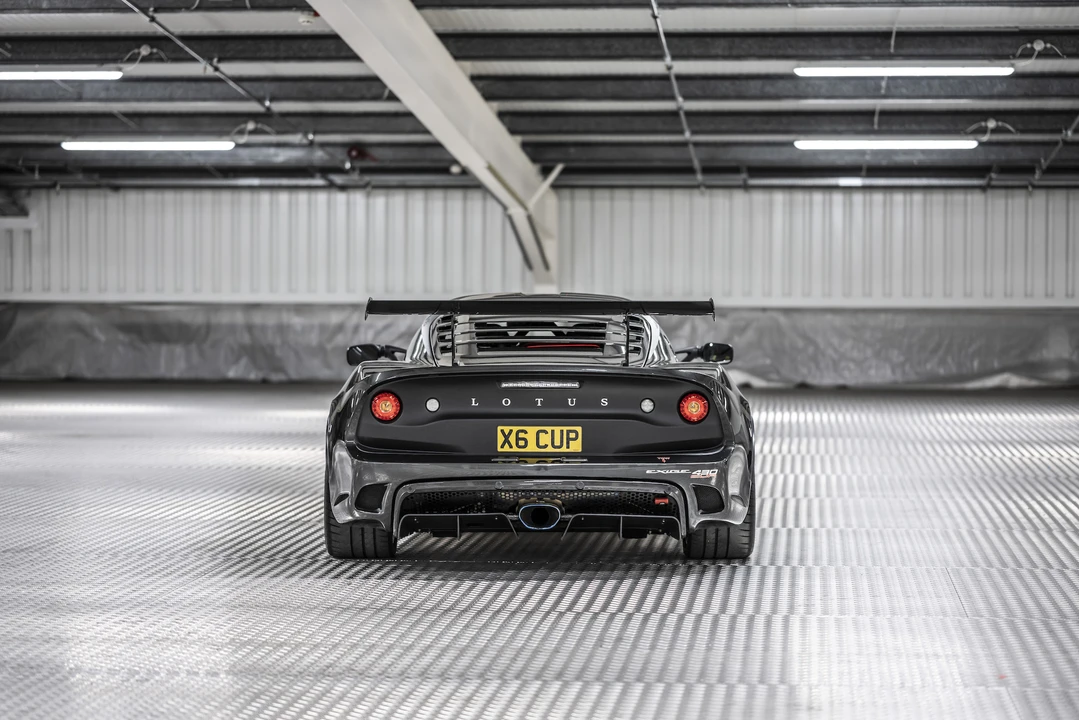 2018 Lotus Exige Series 3 - Image 13 of 31