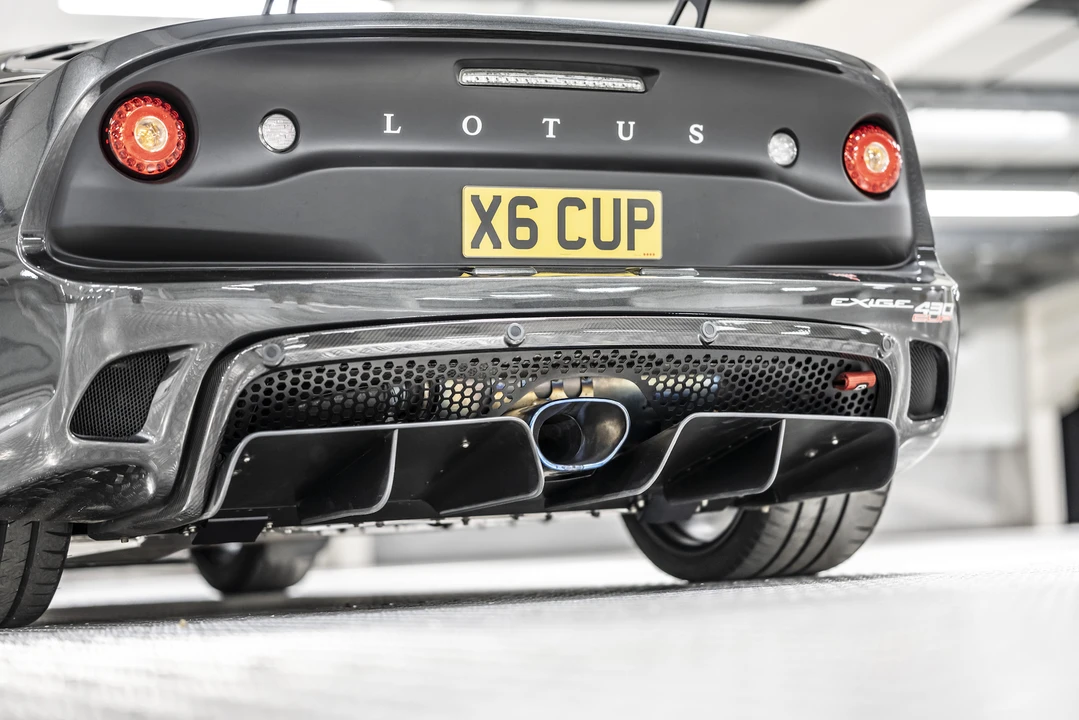 2018 Lotus Exige Series 3 - Image 18 of 31