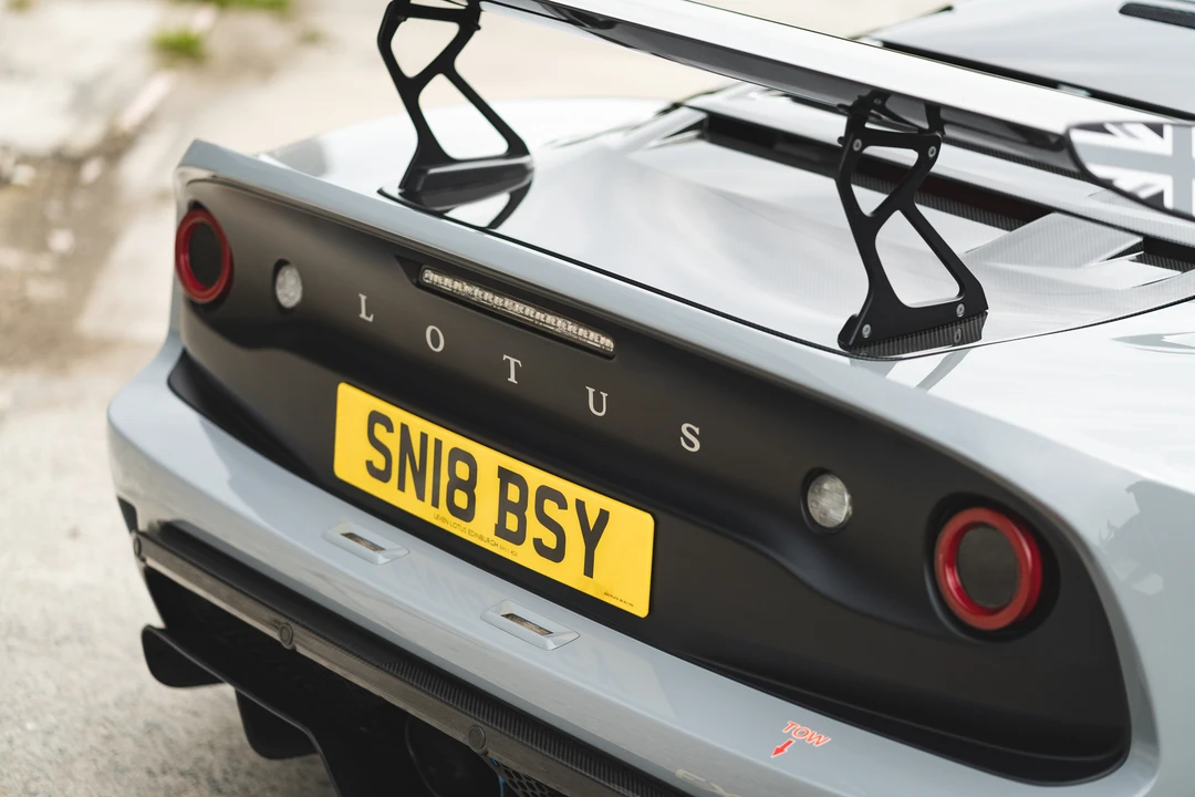2018 Lotus Exige Series 3 - Image 29 of 31