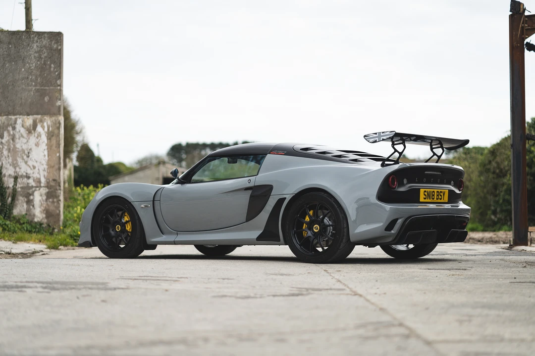 2018 Lotus Exige Series 3 - Image 5 of 31