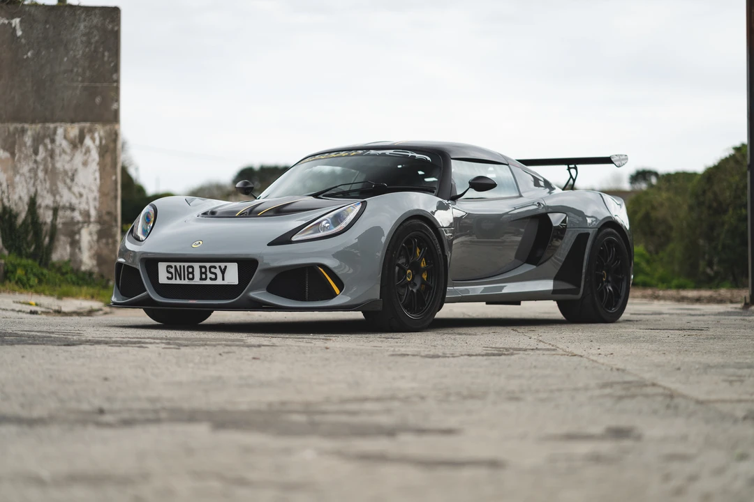 2018 Lotus Exige Series 3 - Image 4 of 31