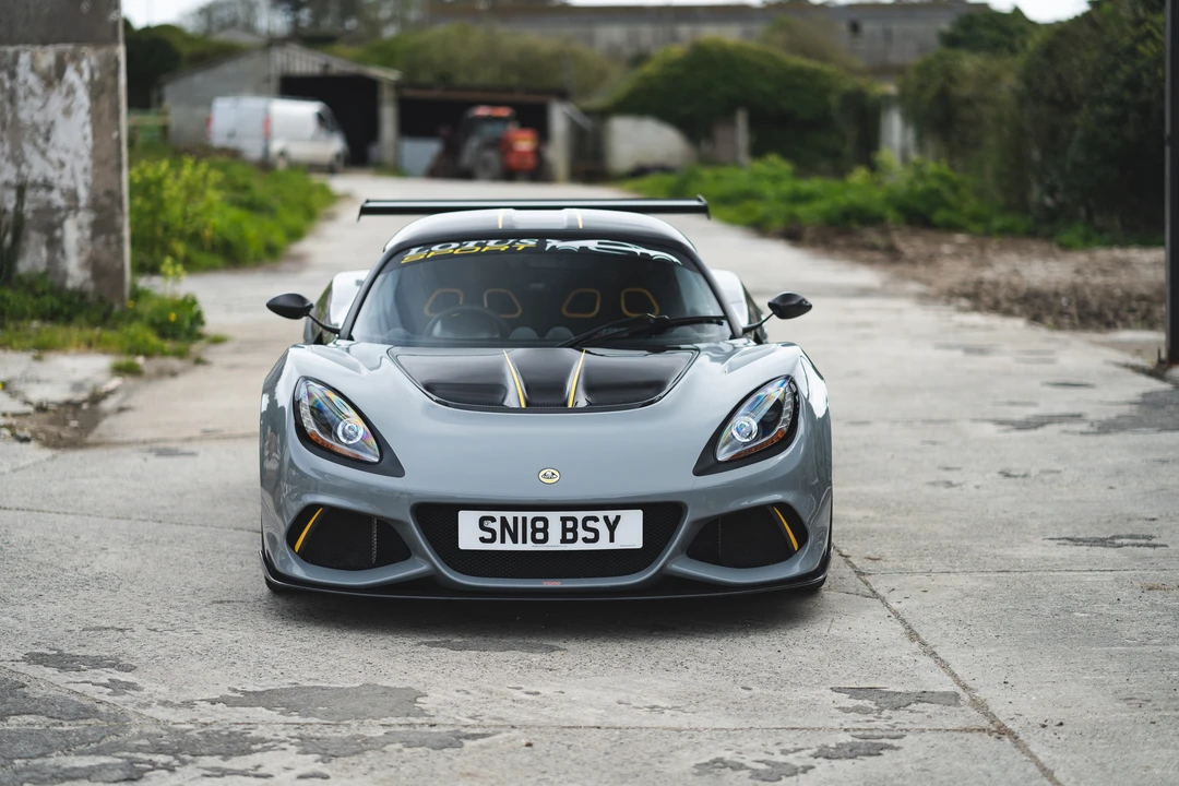2018 Lotus Exige Series 3 - Image 3 of 31