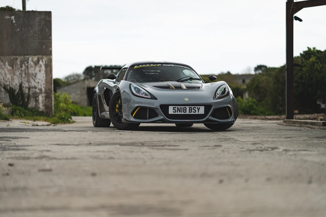 2018 Lotus Exige Series 3 - Image 9 of 31
