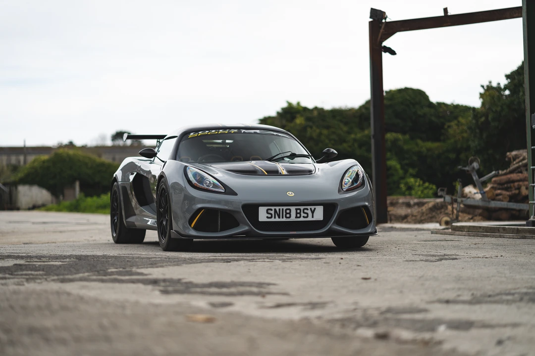 2018 Lotus Exige Series 3 - Image 12 of 31