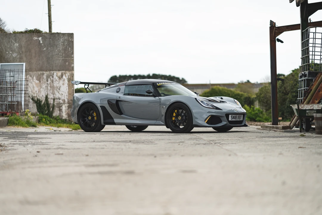 2018 Lotus Exige Series 3 - Image 8 of 31
