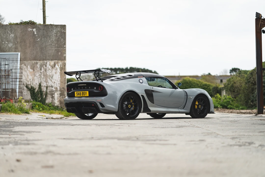 2018 Lotus Exige Series 3 - Image 7 of 31