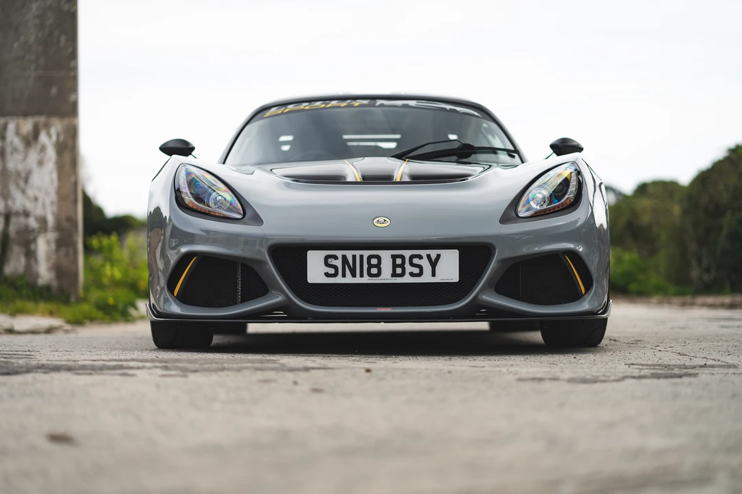 2018 Lotus Exige Series 3 - Image 10 of 31