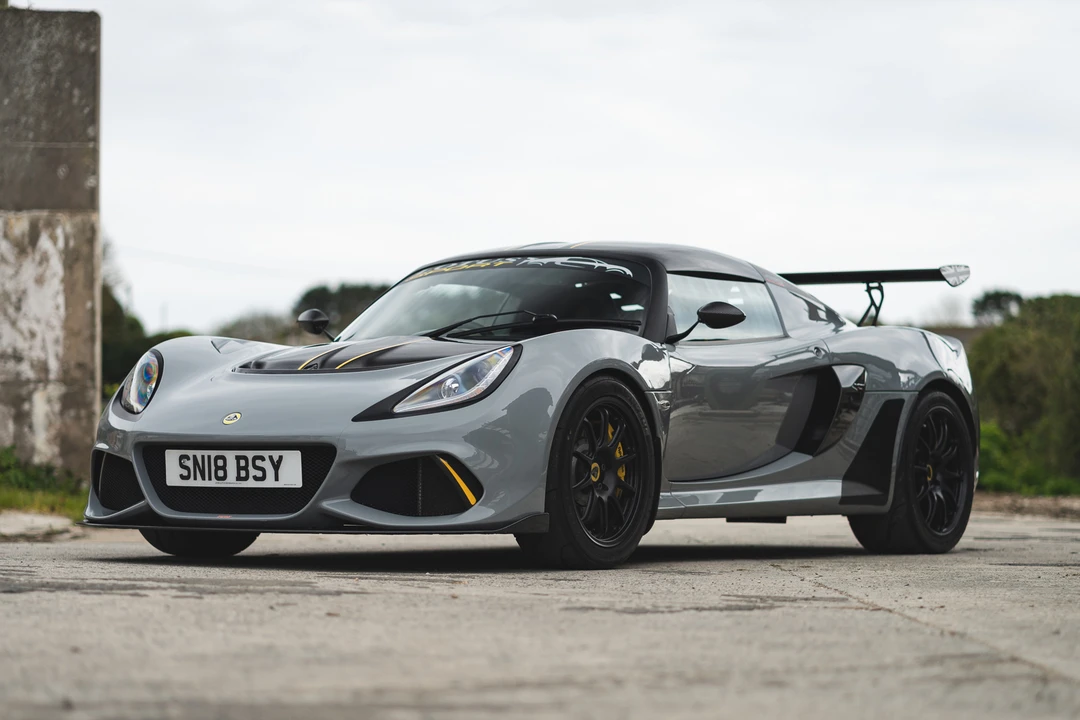 2018 Lotus Exige Series 3 - Image 2 of 31