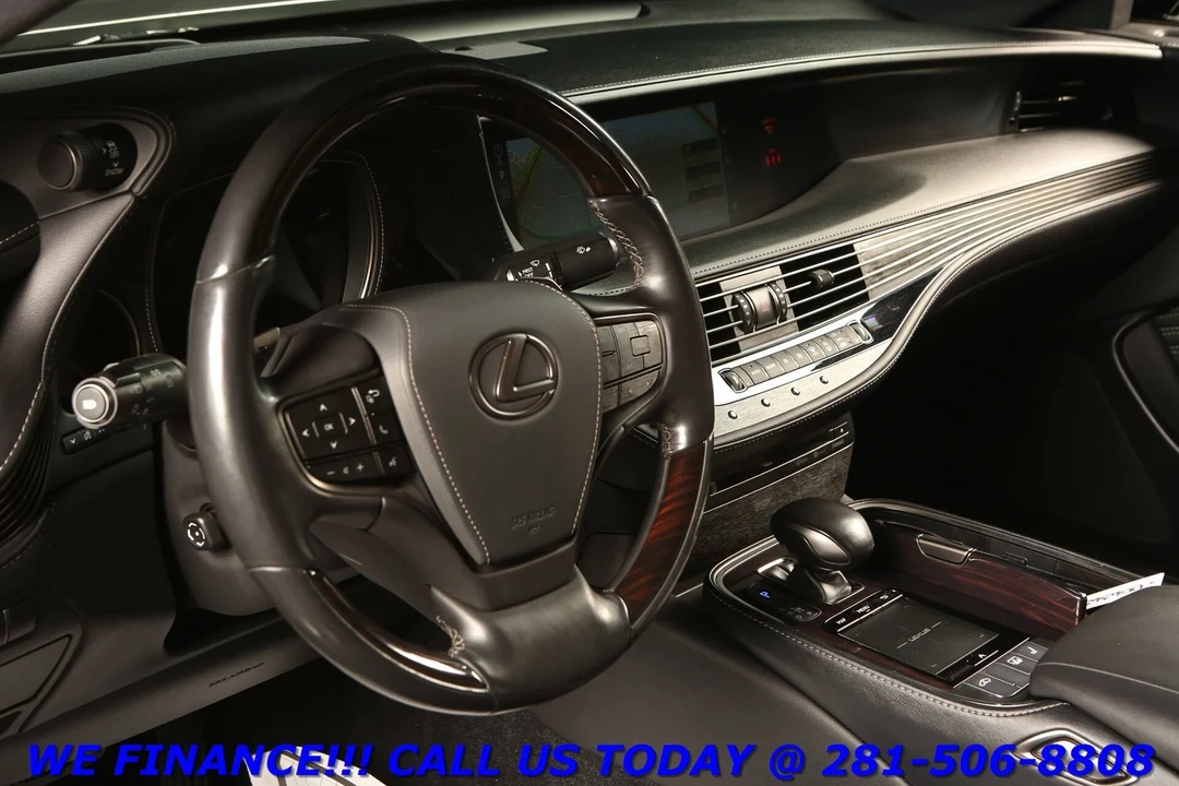 2018 Lexus LS 5th Gen - Image 10 of 21