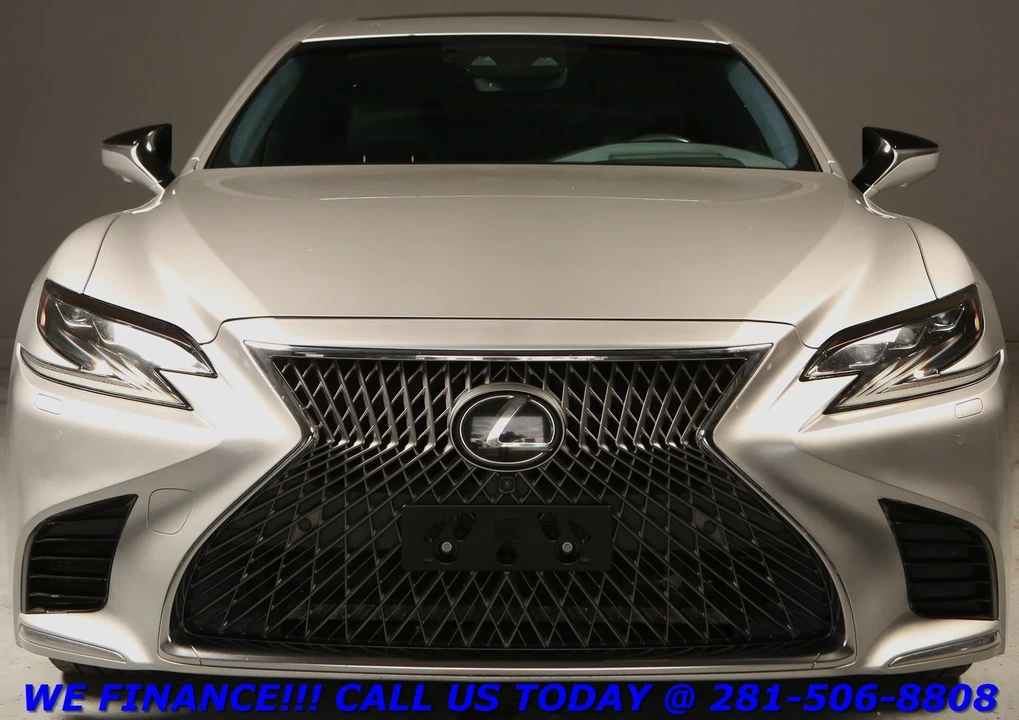 2018 Lexus LS 5th Gen - Image 8 of 21