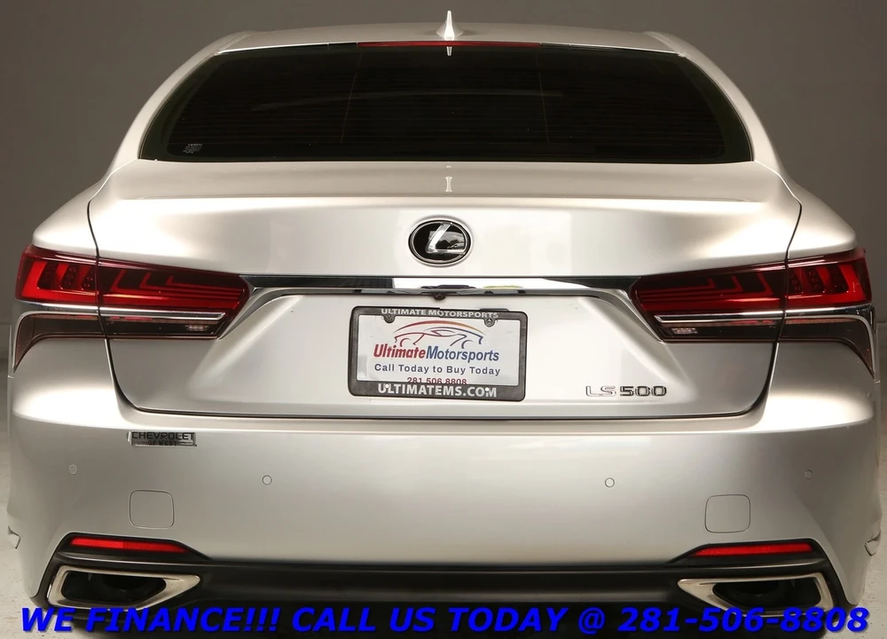 2018 Lexus LS 5th Gen - Image 5 of 21