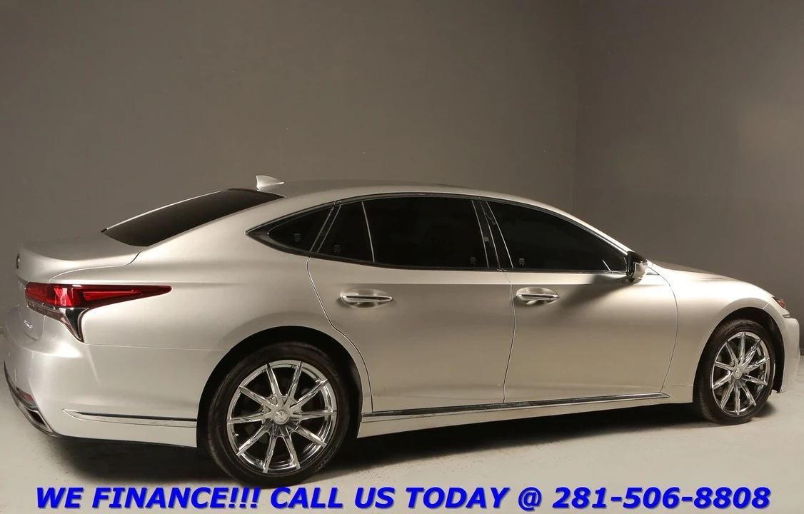 2018 Lexus LS 5th Gen - Image 6 of 21