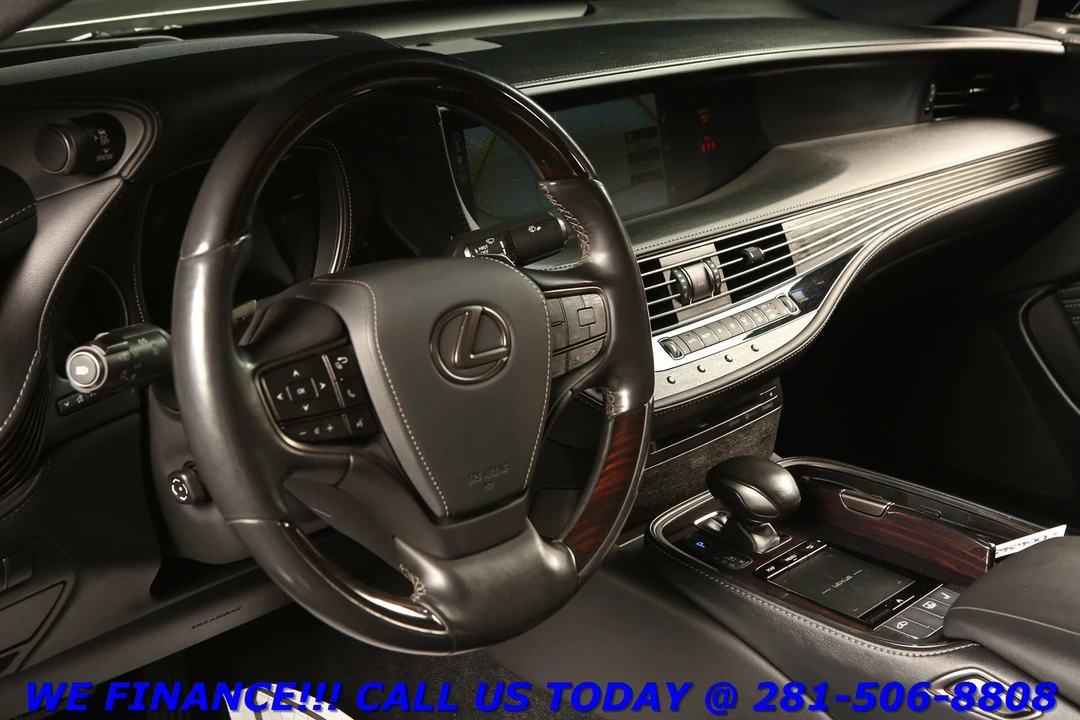 2018 Lexus LS 5th Gen - Image 10 of 21