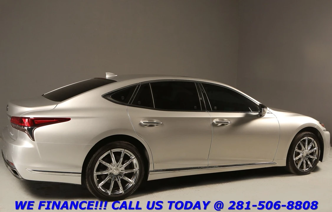 2018 Lexus LS 5th Gen - Image 6 of 21