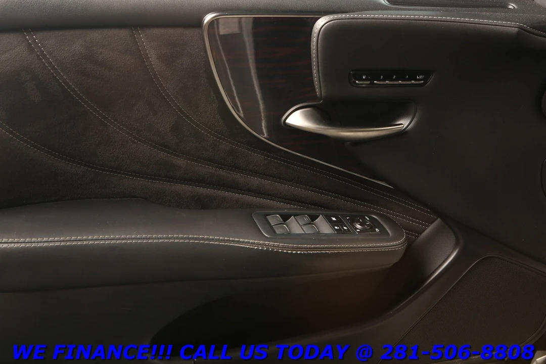 2018 Lexus LS 5th Gen - Image 9 of 21