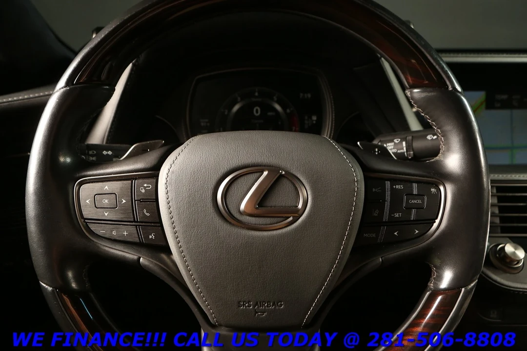 2018 Lexus LS 5th Gen - Image 14 of 21