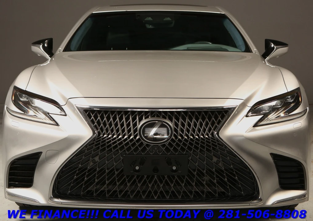 2018 Lexus LS 5th Gen - Image 8 of 21