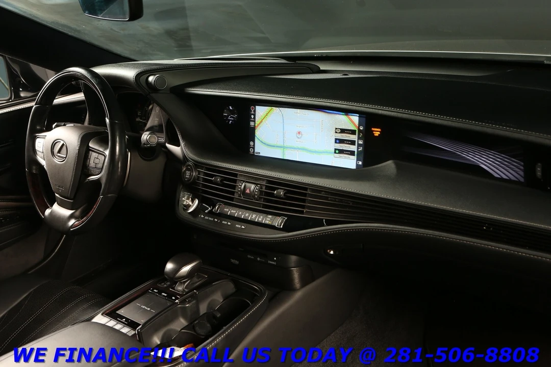 2018 Lexus LS 5th Gen - Image 20 of 21